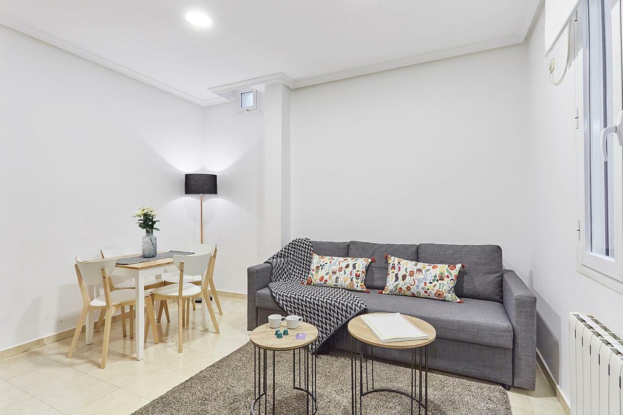 Leeways Apartment Xxx In Gran Via Madrid Eksteriør bilde